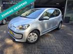 Volkswagen Up! 1.0 move up! BlueMotion | 2E EIGENAAR | 12MND, Auto's, Voorwielaandrijving, Euro 5, Stof, Gebruikt