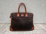 Brics lifestyle briefcase olive laptop tas, Aktetas, Ophalen of Verzenden, 13 inch, Zo goed als nieuw