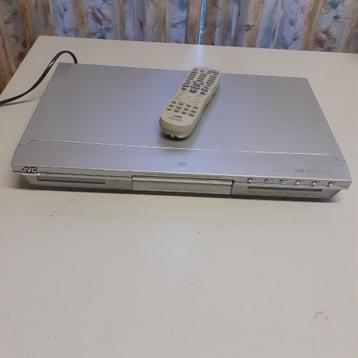dvd speler JVC beschikbaar voor biedingen