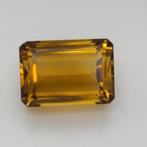 Citrine 17.65 karaat - Edelstenen, Sieraden, Tassen en Uiterlijk, Ophalen of Verzenden, Nieuw