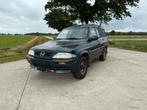 Mmbs T5 Ssang Yong Musso, Auto's, SsangYong, Musso, Particulier, 4x4, Te koop