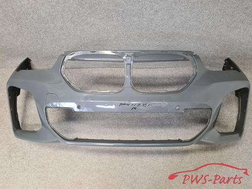 BMW X1 F48 LCI M-PAKKET M VOORBUMPER ORIGINEEL, Auto-onderdelen, Carrosserie en Plaatwerk, Bumper, BMW, Voor, Gebruikt, Ophalen of Verzenden