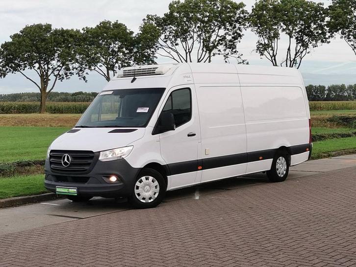 Mercedes-Benz Sprinter 314 2.2 CDI L3H2 Carrier-Koelwagen/ F, Auto's, Bestelauto's, Bedrijf, Te koop, ABS, Airconditioning, Alarm