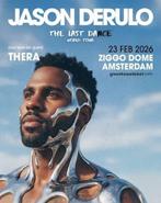 Jason derulo 4x golden circle tickets, Drie personen of meer, Februari