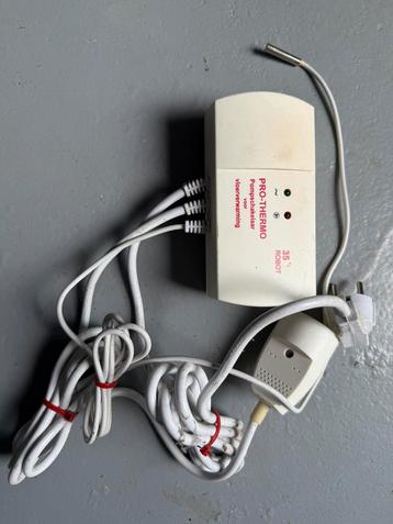 Robot pompschakelaar voor vloerverwarming beschikbaar voor biedingen
