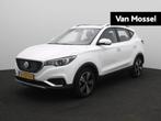 MG ZS EV Luxury 45 kWh | Panoramadak | Camera | Lederen Bekl, Auto's, MG, Origineel Nederlands, Te koop, 5 stoelen, Gebruikt