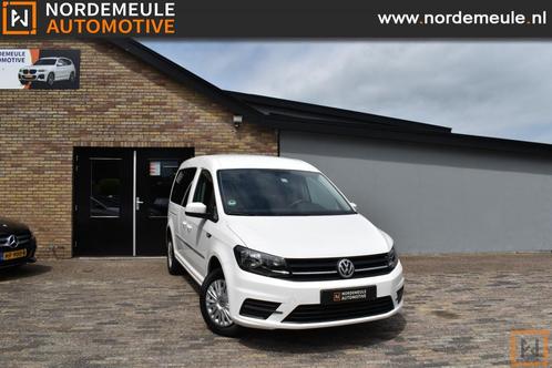 Volkswagen CADDY 1.0 TSI COMFORTLINE. 7p, Cruise, carplay, Auto's, Volkswagen, Bedrijf, Caddy Combi, ABS, Airbags, Airconditioning