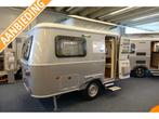 Eriba Touring 310; lekker compact, Caravans en Kamperen, Standaardzit, Overige typen, Schokbreker, Bedrijf