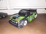 Wltoys 1:28  284131 rc auto, Ophalen of Verzenden, Gebruikt, Elektro