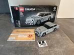 Lego creator expert 10262 Aston Martin DB5 James Bond, Kinderen en Baby's, Speelgoed | Duplo en Lego, Ophalen, Zo goed als nieuw