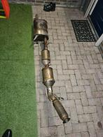 Roetfilter met adbluefilter vw transporter t6 20.000 km, Ophalen, Gebruikt, Volkswagen