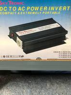 DC to AC omvormer 600 Watt, Ophalen, Zo goed als nieuw, Overige typen
