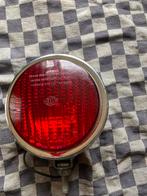 Oldtimer 1 Rode Hella mistlamp diameter 13 cm, Ophalen of Verzenden, Gebruikt