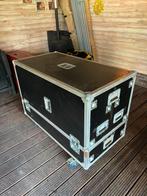 Grote universele flightcase, Ophalen, Zo goed als nieuw, Overige instrumenten, Flightcase