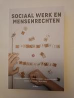 Rudi Roose - Sociaal werk en mensenrechten, Rudi Roose; Didier Reynaert; Hildegard Gobeyn; Siebren Nachte..., Maatschappij en Samenleving
