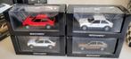 Minichamps 1979 Opel D Kadett, Ophalen of Verzenden, Zo goed als nieuw, Auto, MiniChamps