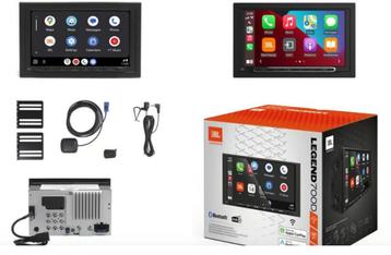 JBL Draadloos Carplay en Android auto navigatiesysteem beschikbaar voor biedingen