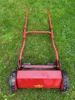 Wolf grasmaaier opknapper (gratis), Ophalen, Gebruikt, Handgrasmaaier, Wolf