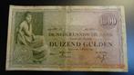 1000 Gld 1931 Zf, Postzegels en Munten, Ophalen of Verzenden, 1000 gulden, Los biljet