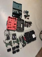 Diverse Gereedschappen - Hitachi, Parkside, Metabo, Doe-het-zelf en Verbouw, Gereedschap | Overige machines, Ophalen, Gebruikt