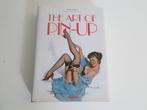 Xl Boek The Art of Pin-Up 40,5x30 cm Taschen 2014, Boeken, Ophalen of Verzenden, Zo goed als nieuw, Fotografie algemeen