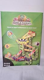 Marble maniacs knikkerbaan, Ophalen of Verzenden, Zo goed als nieuw