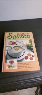 C. Adam - De lekkerste sauzen, Ophalen of Verzenden, Zo goed als nieuw, C. Adam