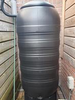 Regenton compleet met voet,kraan, Tuin en Terras, Regentonnen, 75 tot 150 liter, Ophalen, Zo goed als nieuw