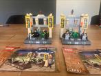 Lego Harry Potter 2x 4733, 4705, 4702, 4731, 4714, Kinderen en Baby's, Speelgoed | Duplo en Lego, Complete set, Gebruikt, Ophalen of Verzenden
