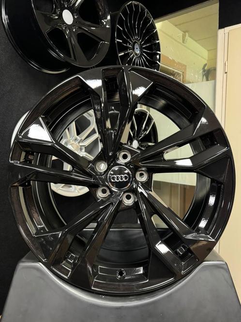 19 inch velgen voor Audi RS look 5x112 A3 A4 A6 Q2 TT RS3 VW, Auto-onderdelen, Banden en Velgen, Velg(en), 19 inch, Personenwagen