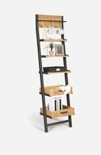 Opbergrek Steelwood, Huis en Inrichting, Ophalen, Zo goed als nieuw