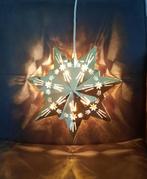 MESSING KERSTSTER ADVENTSSTER  Ø 28 van Merk: KONSTSMIDE, Ophalen of Verzenden, Gebruikt