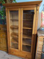 Gebruikte Buffetkast - Ophalen!, Ophalen, Gebruikt, 100 tot 150 cm, Glas