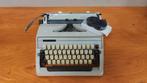 Vintage Triumph Gabriele 25 typemachine – werkt + nieuw lint, Ophalen of Verzenden, Gebruikt