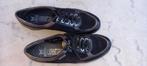 MEPHISTO LEREN SCHOENEN MAAT 5=38., Ophalen of Verzenden, Zo goed als nieuw, Zwart