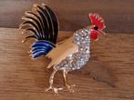 Prachtige broche, Ophalen of Verzenden, Zo goed als nieuw, Goud, Overige materialen