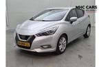 Nissan Micra 1.0 IG-T N-Connecta | Trekhaak | Navi | Camera, Voorwielaandrijving, 12 maanden, Gebruikt, 39 €/maand