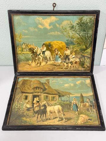 1920 FARMER 2 Boerderij FOTO Boerderij Idylle BOERDERIJ HAYD beschikbaar voor biedingen