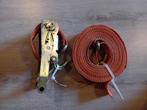 Spanband 5 cm. breed, Ophalen of Verzenden, Gebruikt, Handmatig