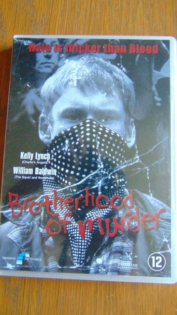 Brotherhood of murder dvd zgan beschikbaar voor biedingen