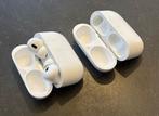 AirPods Pro 2 + Extra Cases (USB-C & Lightning), Telecommunicatie, Mobiele telefoons | Oordopjes, Gebruikt, In gehoorgang (in-ear)