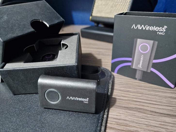 AA Wireless (draadloos Android Auto), Auto diversen, Carkits, Zo goed als nieuw, Ophalen of Verzenden