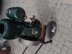 Stationaire moter Wolseley type W 8, Doe-het-zelf en Verbouw, Motoren, Ophalen of Verzenden, Gebruikt, Benzinemotor