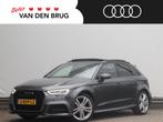 Audi A3 Sportback 35 TFSI CoD Advance Sport | Panoramadak |, 4 cilinders, 150 pk, Leder en Stof, Lichtsensor