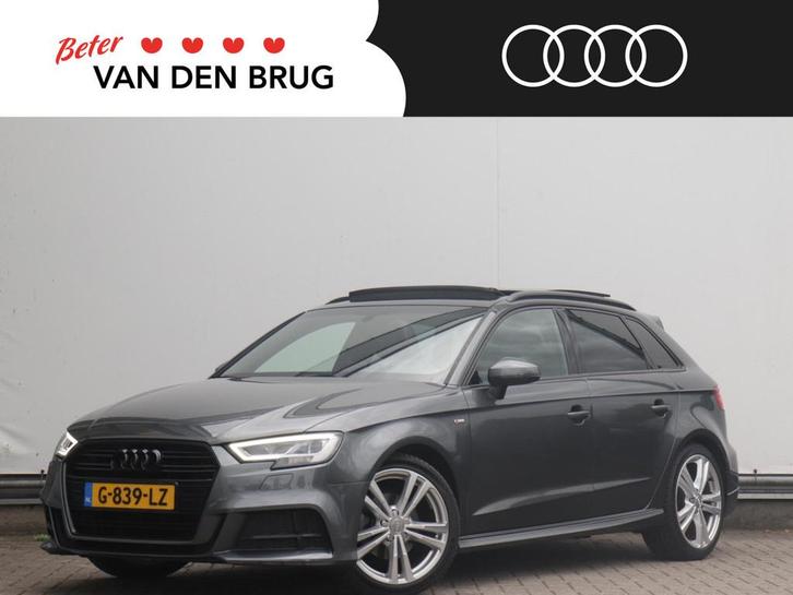 Audi A3 Sportback 35 TFSI CoD Advance Sport | Panoramadak |, Auto's, Audi, Bedrijf, Te koop, A3, ABS, Achteruitrijcamera, Airbags
