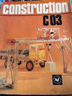 Construction C03, Verzamelen, Ophalen of Verzenden, Gebruikt