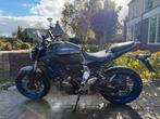 Yamaha MT07 A2 motor, Particulier, Naked bike