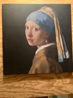 Meisje met de parel, Antiek en Kunst, Kunst | Schilderijen | Klassiek, Ophalen of Verzenden
