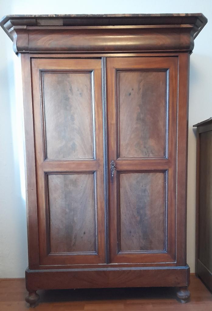 Antieke (meiden) kast, Antiek en Kunst, Antiek | Meubels | Kasten, Ophalen