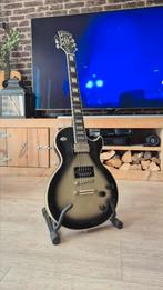 Epiphone Custom Silverburst Les Paul 2022 - seymour duncan, Muziek en Instrumenten, Ophalen, Zo goed als nieuw, Solid body, Epiphone